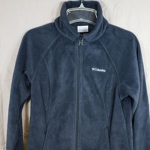 Women’s Benton Springs Full Zip Fleece Jacket (M)